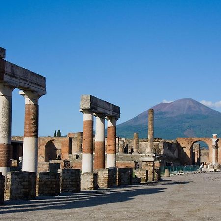 B&B Pompeii Rooms Eksteriør billede