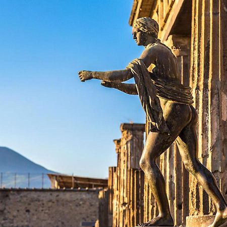 B&B Pompeii Rooms Eksteriør billede