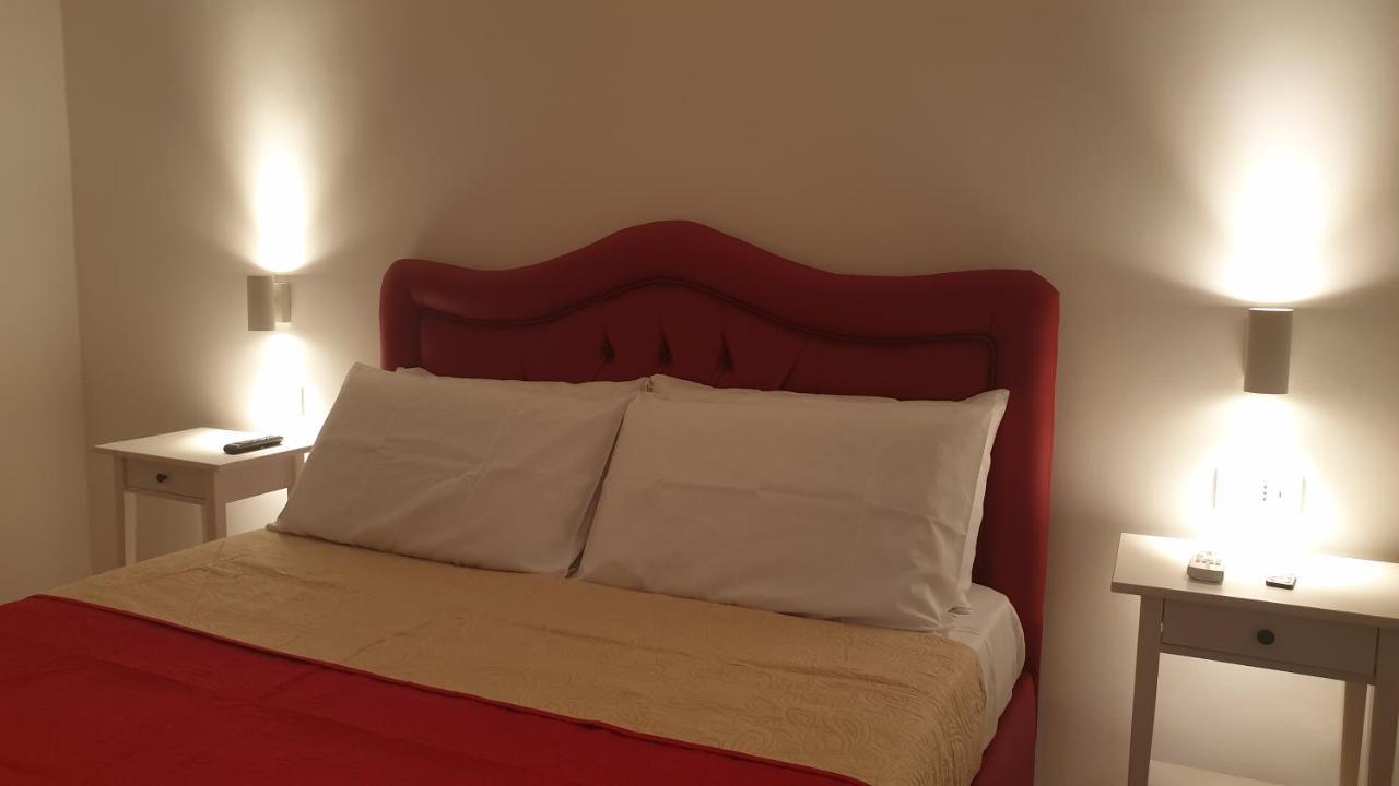B&B Pompeii Rooms Eksteriør billede