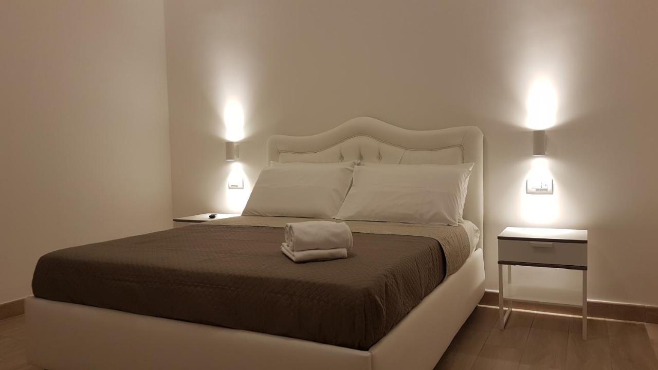 B&B Pompeii Rooms Eksteriør billede