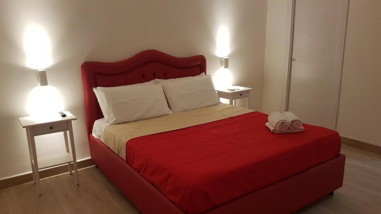 B&B Pompeii Rooms Eksteriør billede