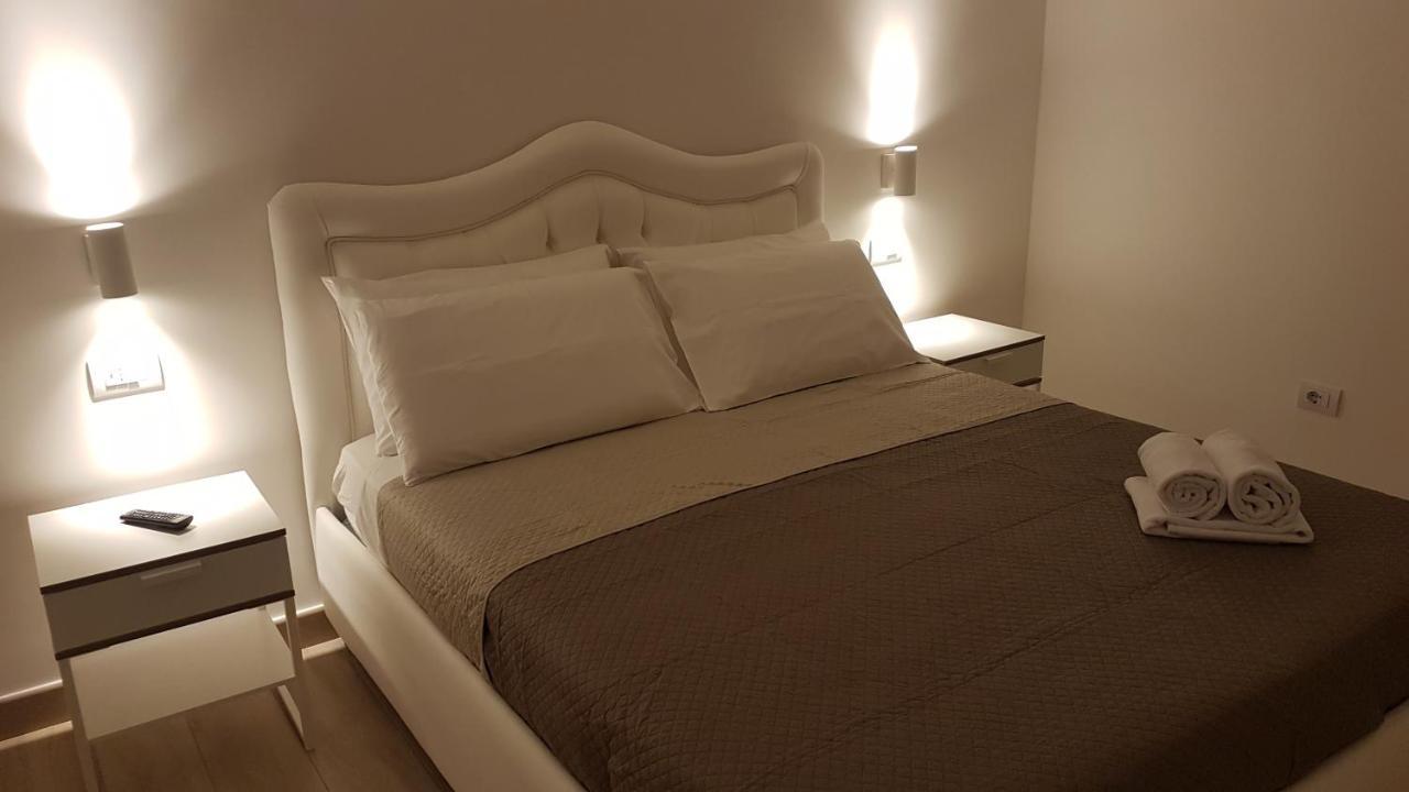B&B Pompeii Rooms Eksteriør billede