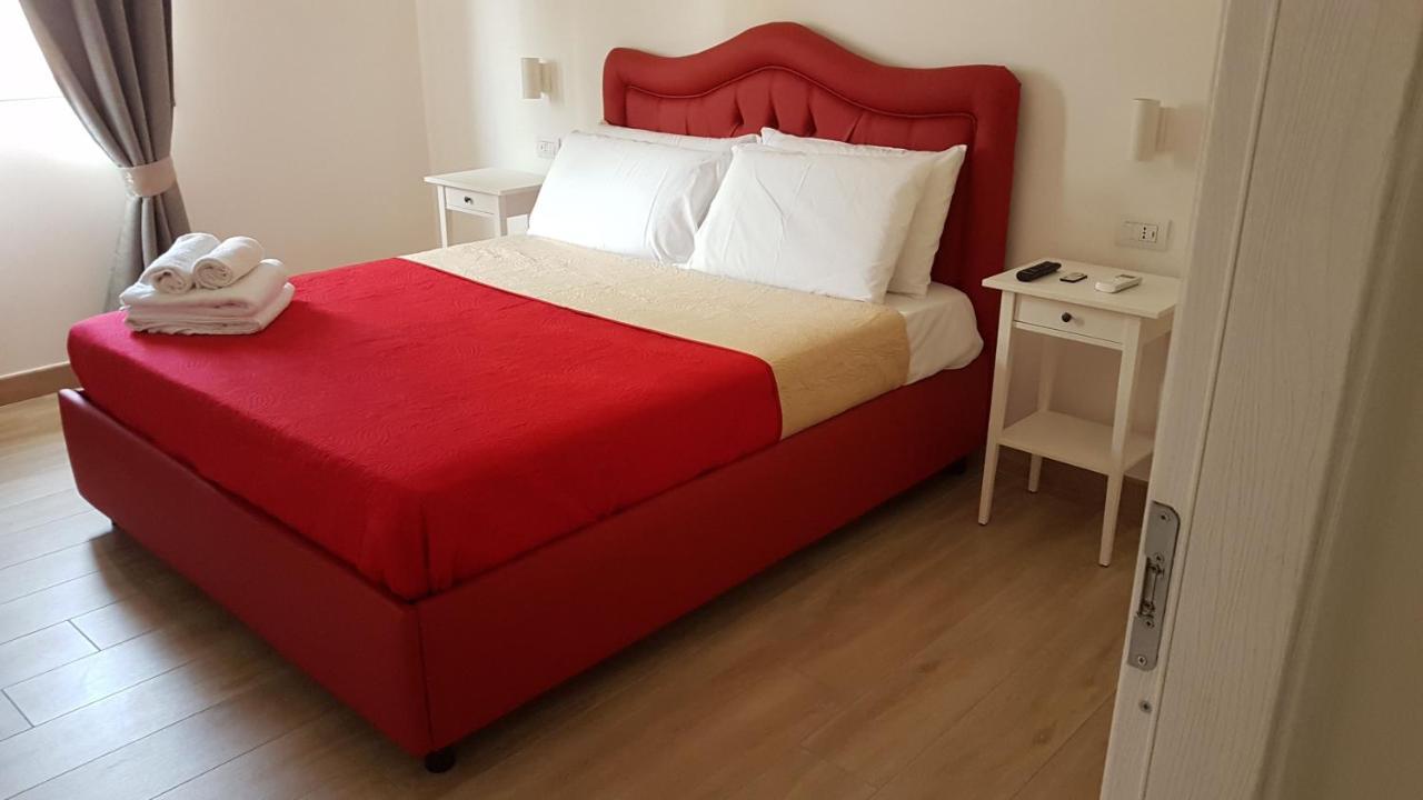 B&B Pompeii Rooms Eksteriør billede