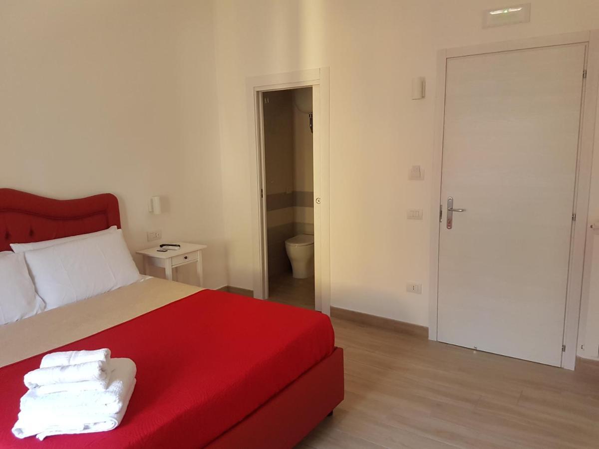 B&B Pompeii Rooms Eksteriør billede