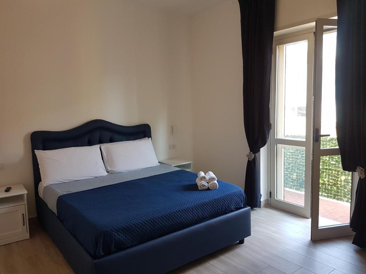 B&B Pompeii Rooms Eksteriør billede